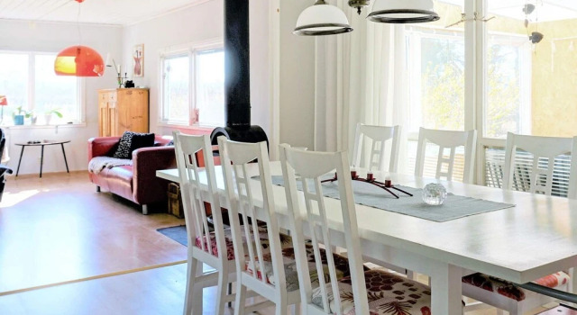4 Star Holiday Home in Kivik, Boek Vakantiehuis Kivik Osterlen