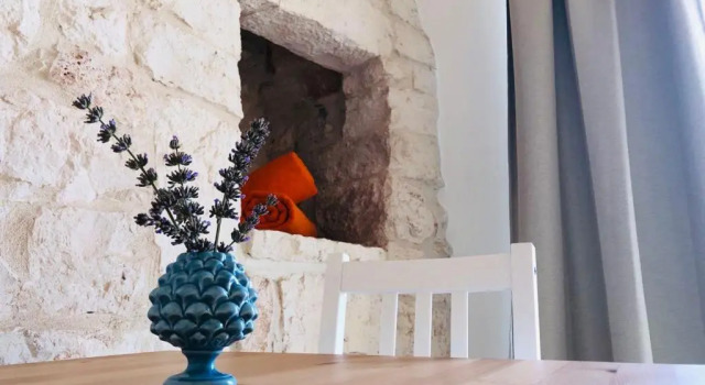 Полулюкс Deluxe Augusta Trulli Resort B&B