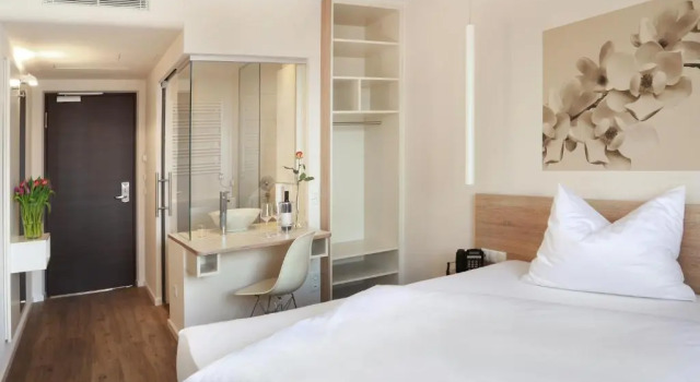 Номер Standard Best Motel