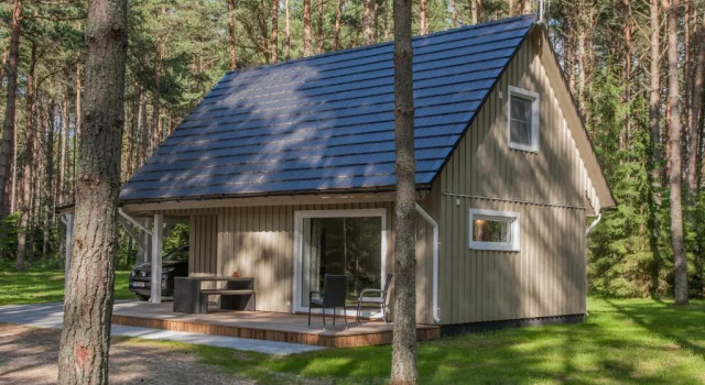 Коттедж Vanaõue Holiday Home