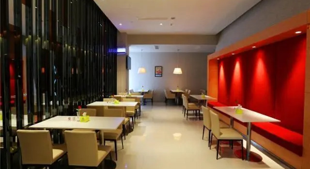 Номер Standard Jinjiang Inn Sanya International Shopping Center Seaview