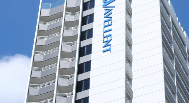 Hotel Wavellent Yangyang, Varaa Hotelli Yangyang Gangwon-Do