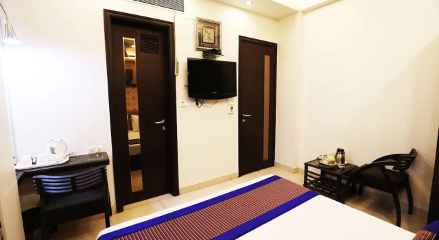 Номер Superior Hotel Yug Villa
