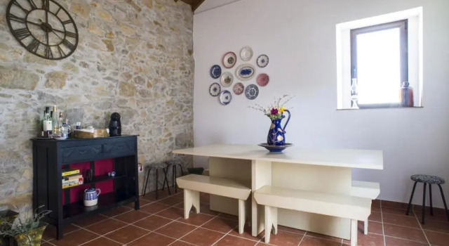 Casas do Bárrio, Rezervasyon Otel Bárrio Centro Region