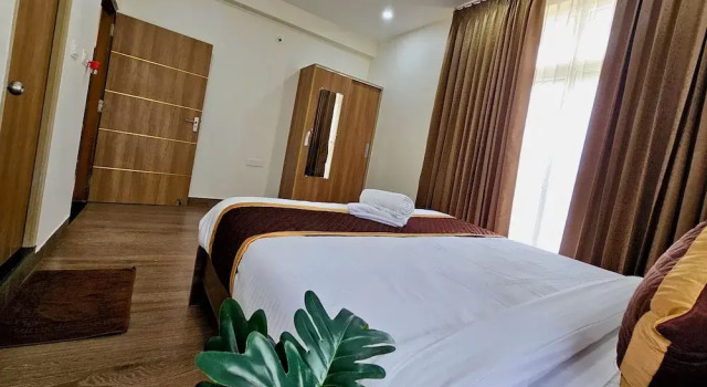 Апартаменты Superior TrueLife Summit Suites