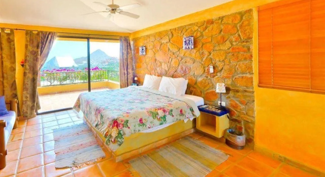 Villa Tequila, Забронировать Вилла Отели Южной Нижней Калифорнии с парковкой, Парковка