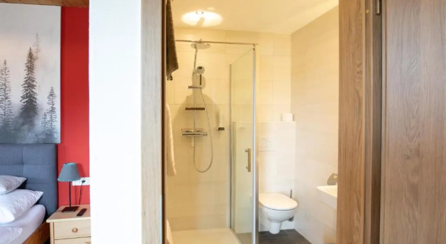 Двухместный номер Deluxe с балконом Boutiquehotel ZOMM in Seefeld