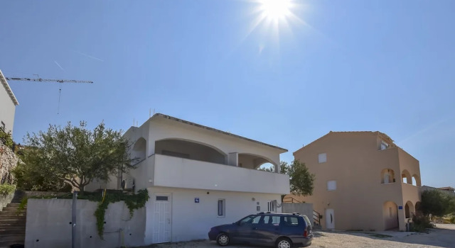Apartments Markovic
