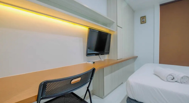Modern Studio Apartment @ Azalea Suites, Rezervovat Apartmán Cikarang West Java