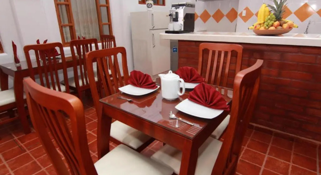 Номер Standard Casa Hotel Las Plazas