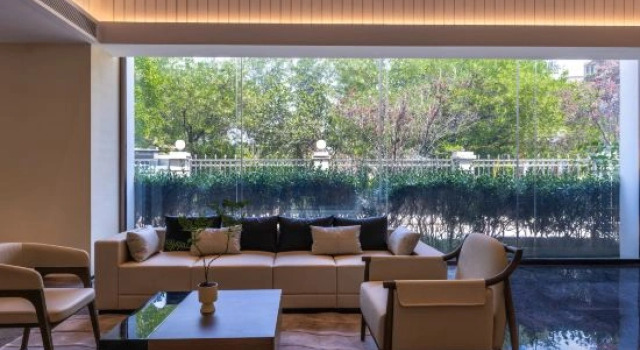 Atour Hotel, Friendship North Road, Wudadao, Tianjin
