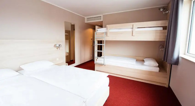 Номер Standard Serways Hotel Heiligenroth