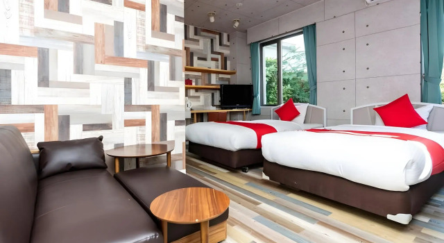 Asuka Hotel, Boek Hotel Karatsu Saga