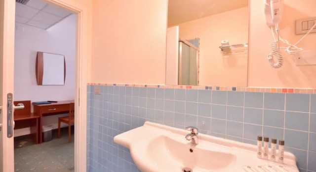 Трёхместный номер Standard Standard Hotel Udine