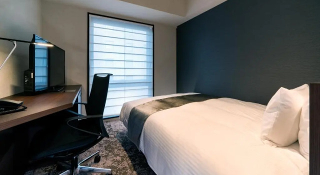 Двухместный номер Standard Daiwa Roynet Hotel Shimbashi