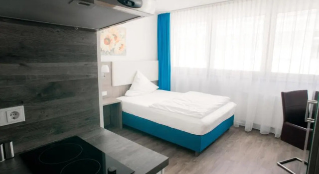Двухместные апартаменты Haus am Dom - Apartments und Ferienwohnungen