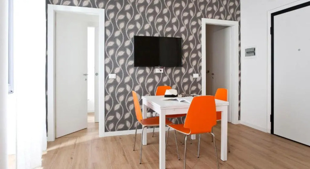 Апартаменты с 2 комнатами Italianway Easy - Caretto