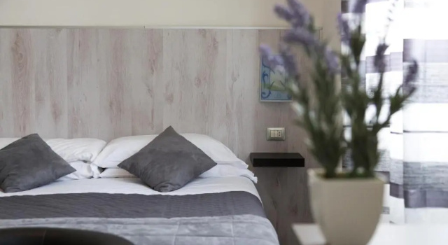 Четырёхместный номер Standard Hotel Canarino
