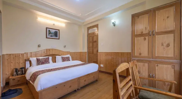 Номер Deluxe Echor The Alpine Crest Kalpa