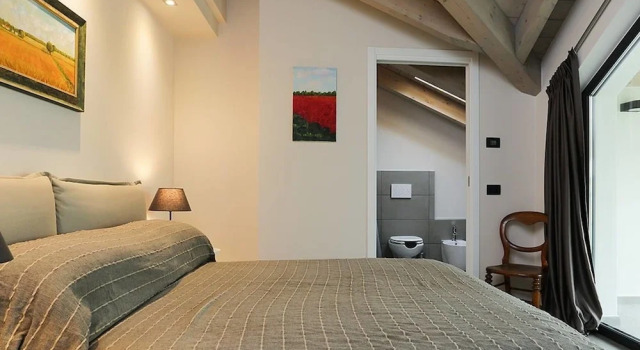 Stunning Family Friendly Italian Lakes 3 bed Villa With Pool, Wifi, Bbq, Lake Views, Buchen Sie Villa Lesa Lago Maggiore