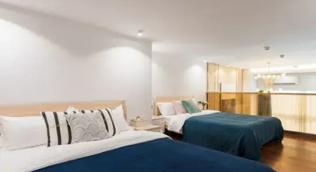 Люкс RuHua Loft Hotel