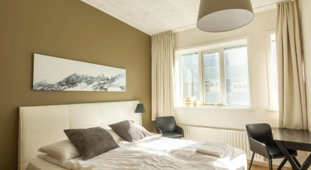 Двухместный номер Standard Centrum Hotel