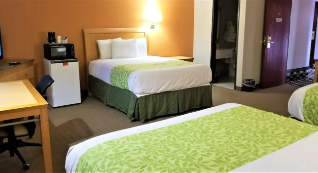 Standard famille chambre Lyons Inn