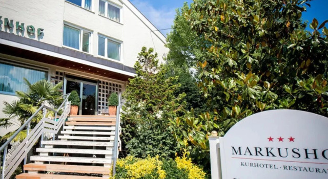 Kurhotel Markushof, Забронировать Отель Бад-Беллинген Markgräflerland