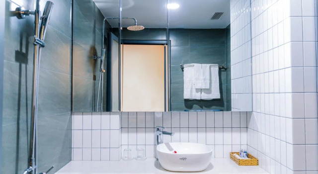 Трёхместный семейный номер Standard Kadupul Hotel