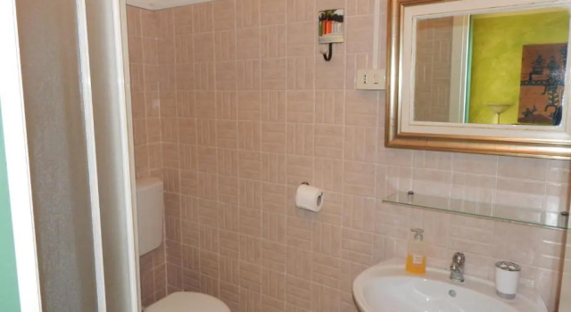 Четырёхместный номер Standard Hotel Glicine