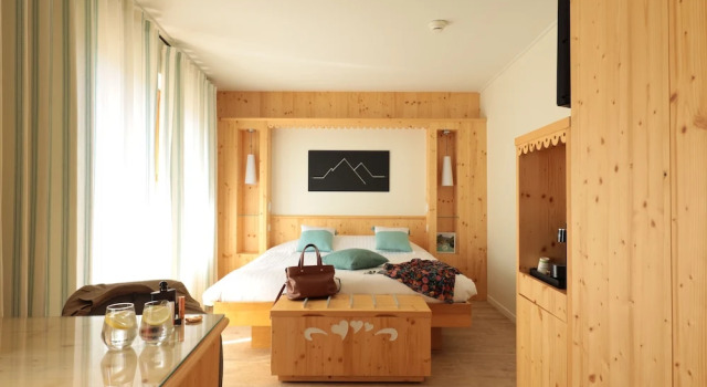 Номер Superior LE CLOS DES SOURCES Hôtel & Spa