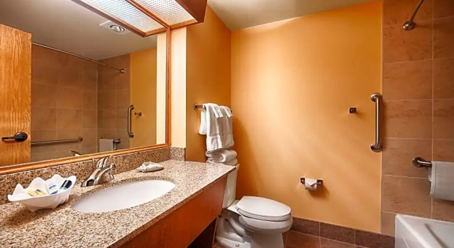 Семейный номер Standard Best Western Plus Caldwell Inn & Suites