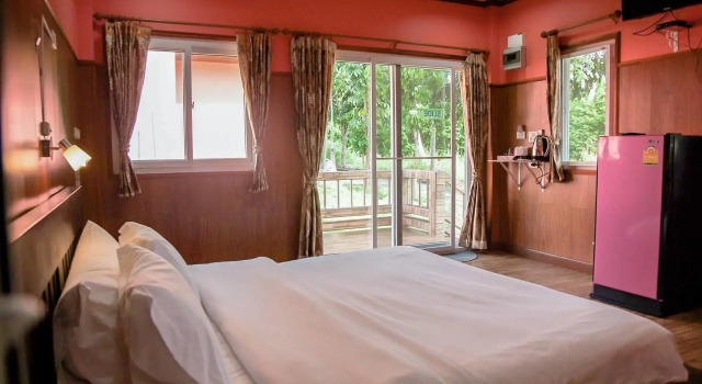 Koh Tao Garden Resort