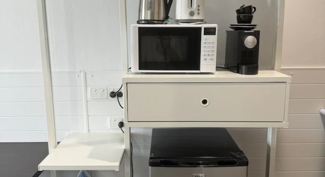 Номер Executive Longreach Motor Inn