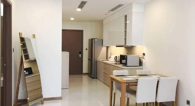 Апартаменты Standard с 3 комнатами с балконом Saffron Casa