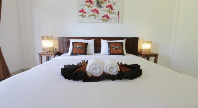 Putra Bisma, Rezervovat Hotel Hotely v Bali se snídaní, Snídaně