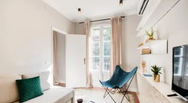 Rocafort In Eixample