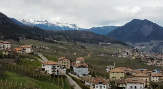 Апартаменты Casa vacanze la SORTIVA Cles