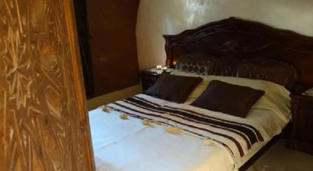 Auberge Tasga, Забронировать Хостел Отели Телует с завтраком, Завтраки