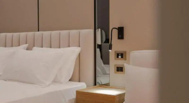 Номер Standard JOST Caravel Hotel