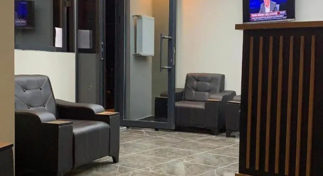 Номер Standard NURALP APART OTEL - Trabzon