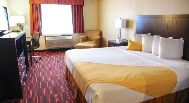 Люкс Best Western Hermiston Inn