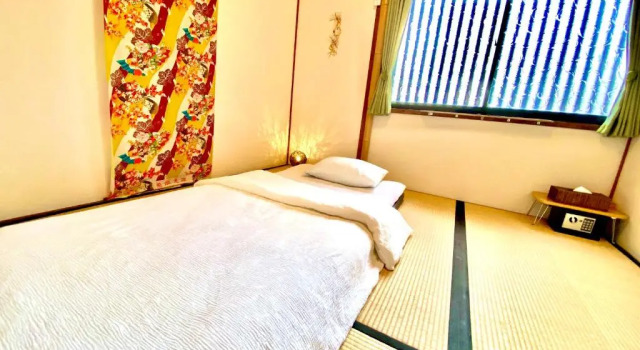 Japanese-Style Room Standard Guest House Oumi