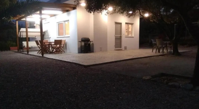 Коттедж Evgenias Olive House