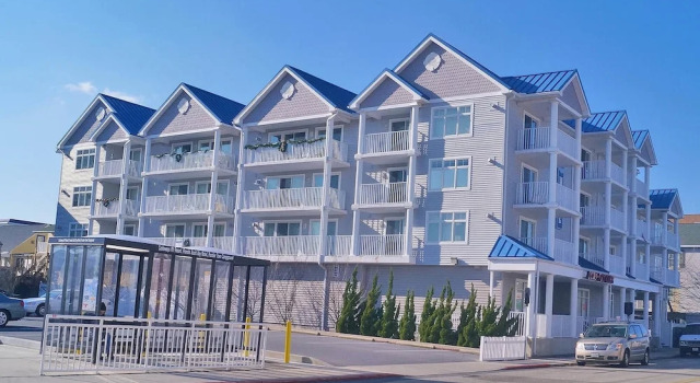 Номер Standard Bel Mare 100 4 Bedroom Condo by RedAwning