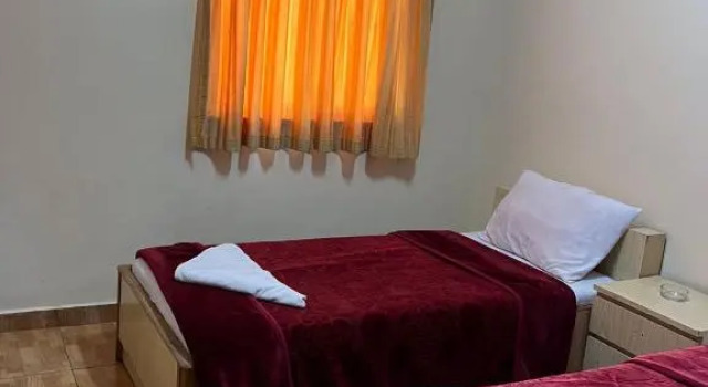 Одноместный номер Standard с красивым видом из окна Dweik Hotel 1