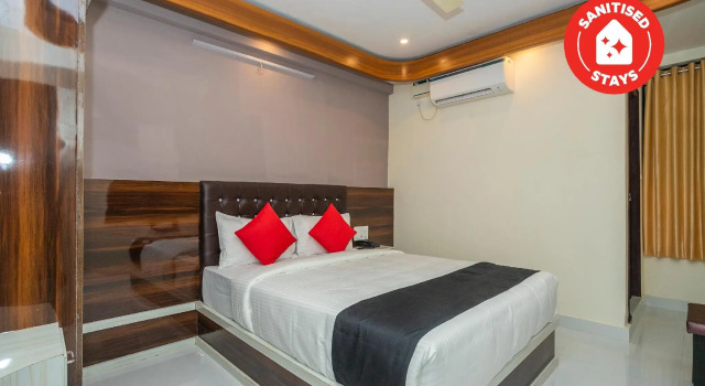 Capital O 36457 Boulevard Madiwala, Забронировать Отель Бангалор штат Карнатака, рядом с Торговый центр The Forum