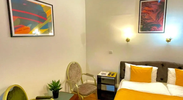Двухместный номер Standard THE ONLY ONE Accommodation