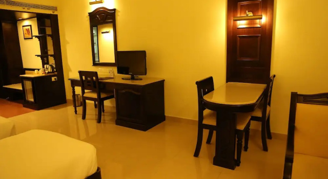 Двухместный номер Premium Hotel Airlink Castle