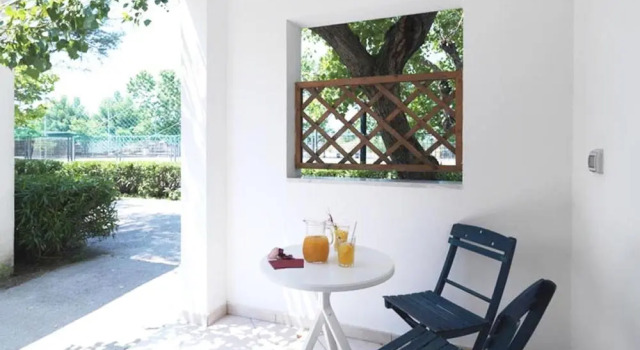 Бунгало Villaggio Le Palme